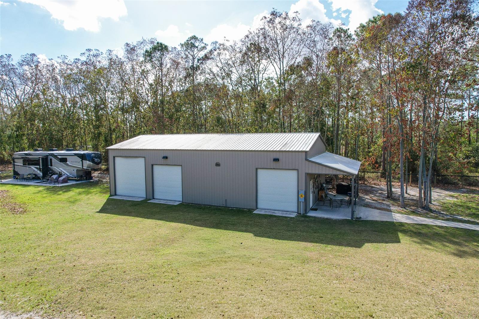 METES AND BOUNDS - Residential