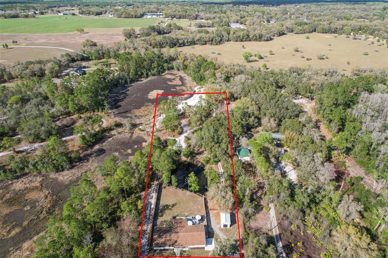 METES AND BOUNDS - Residential