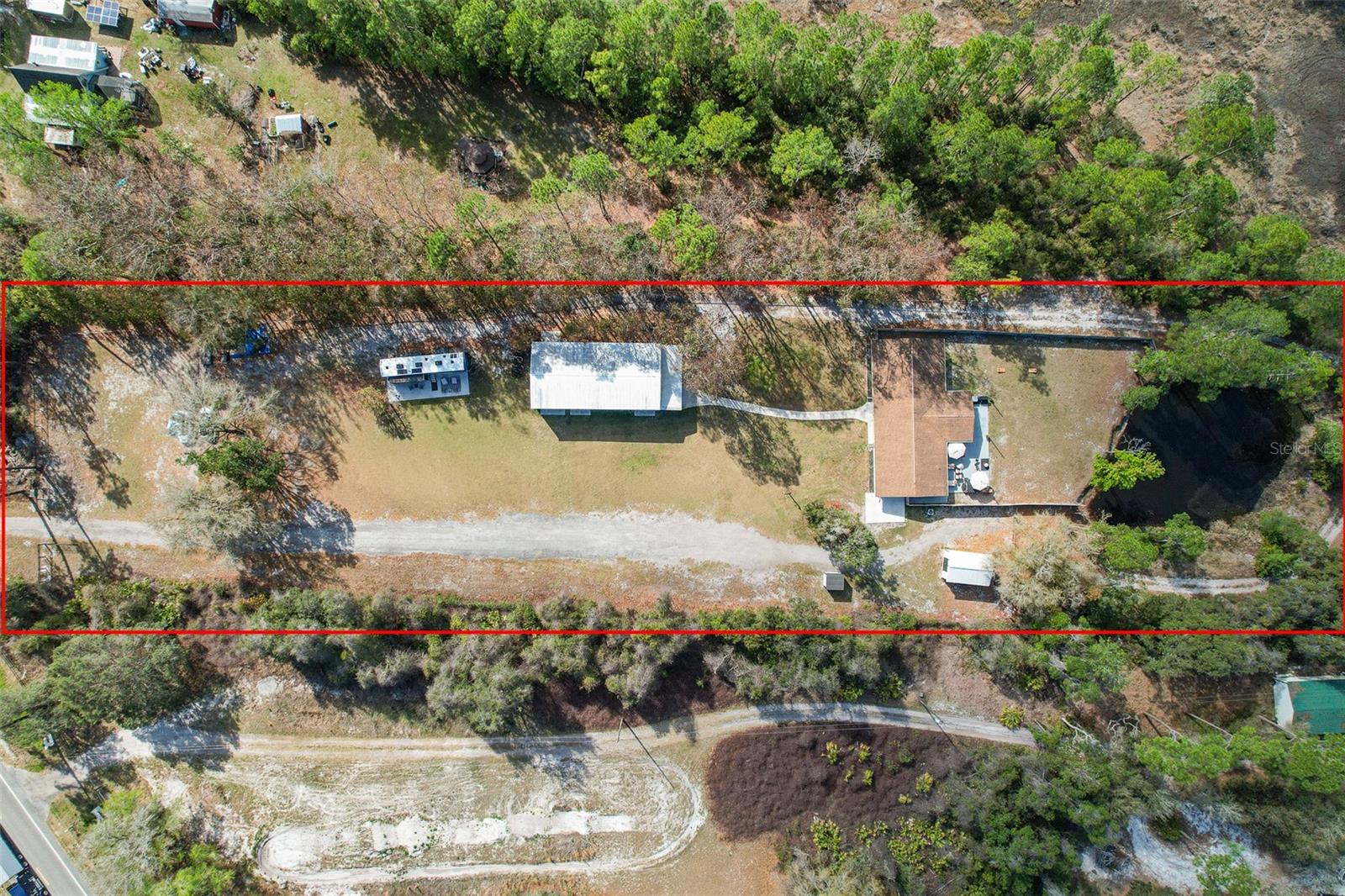 METES AND BOUNDS - Residential