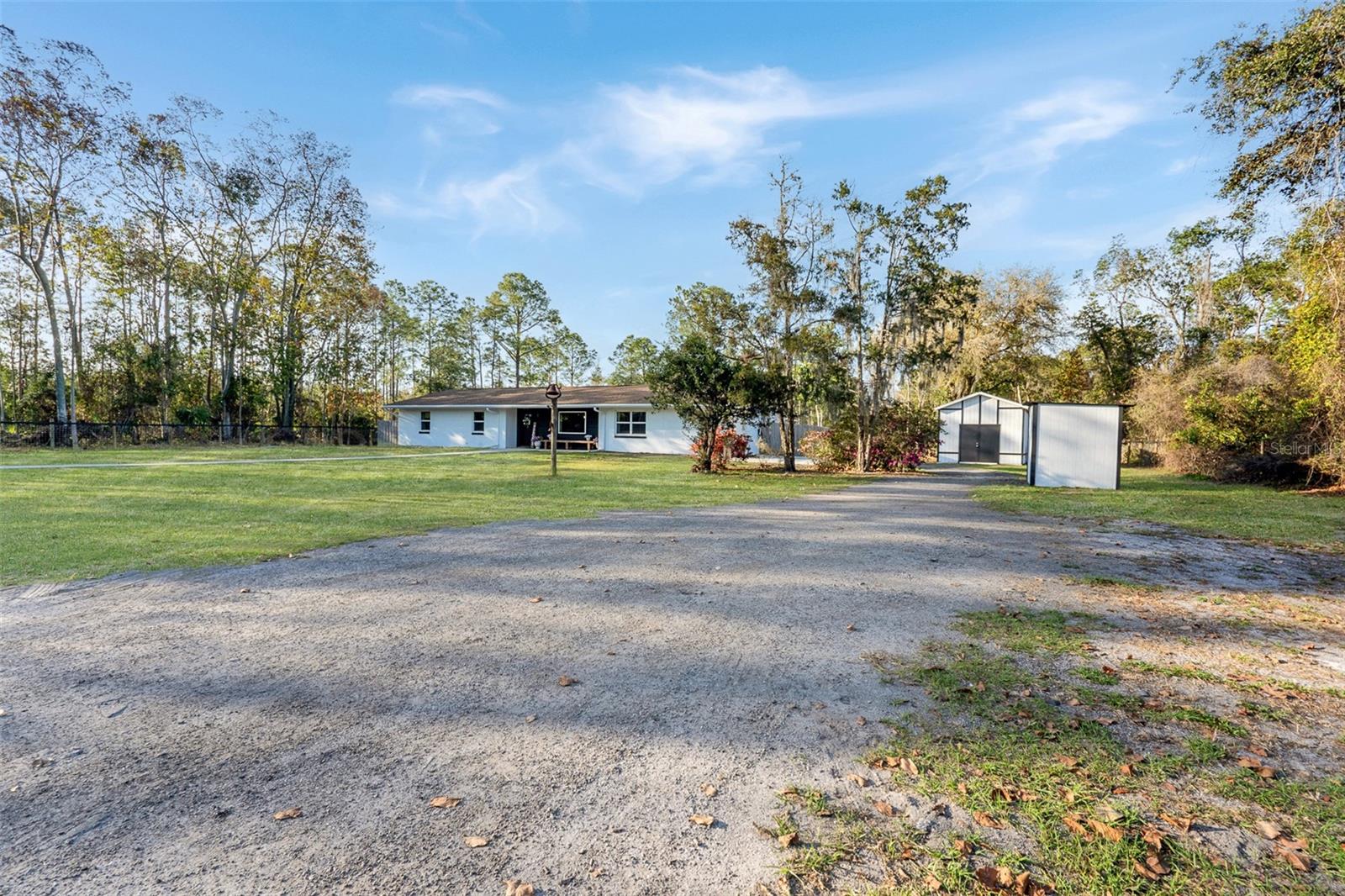 METES AND BOUNDS - Residential