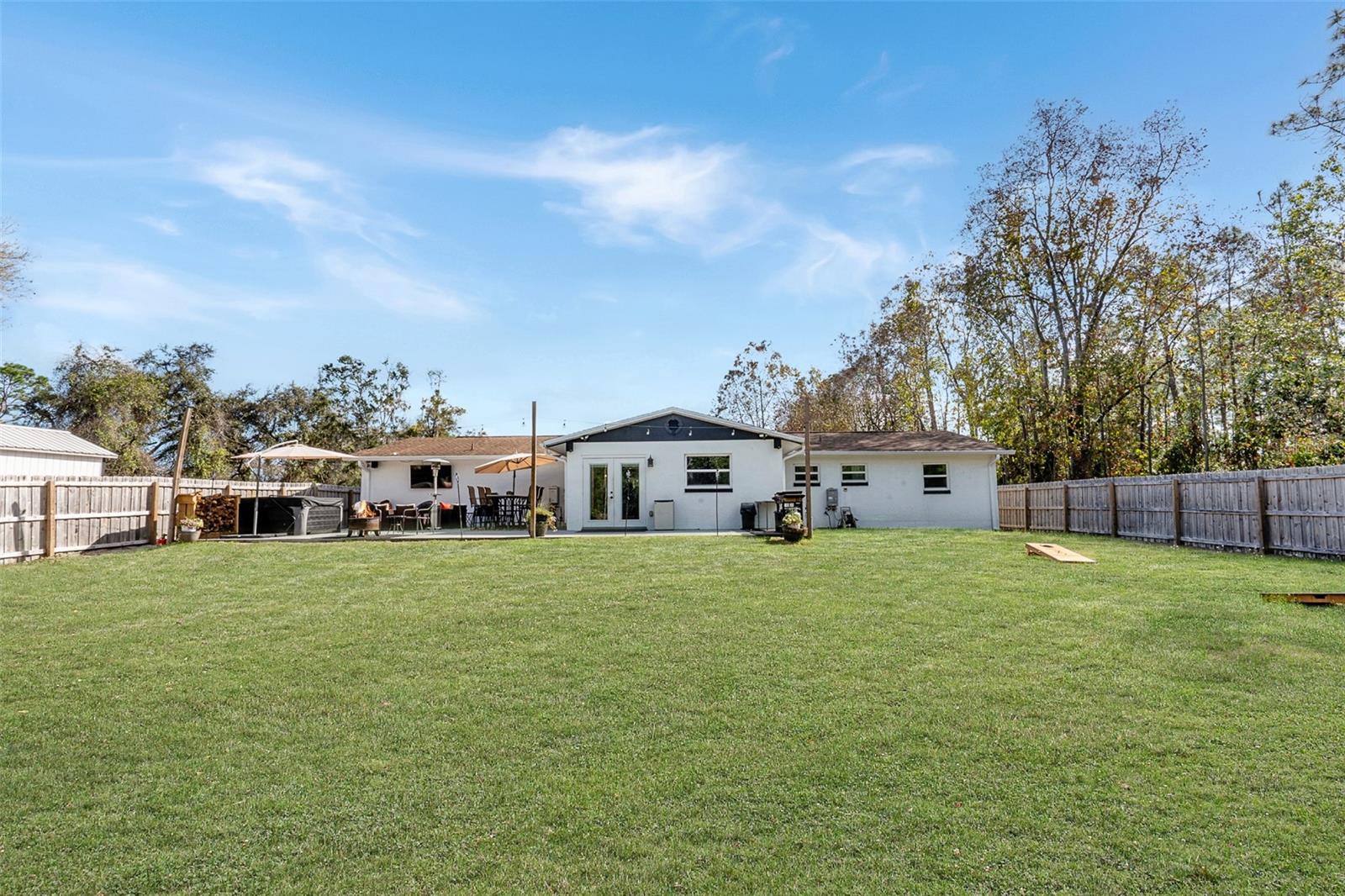 METES AND BOUNDS - Residential