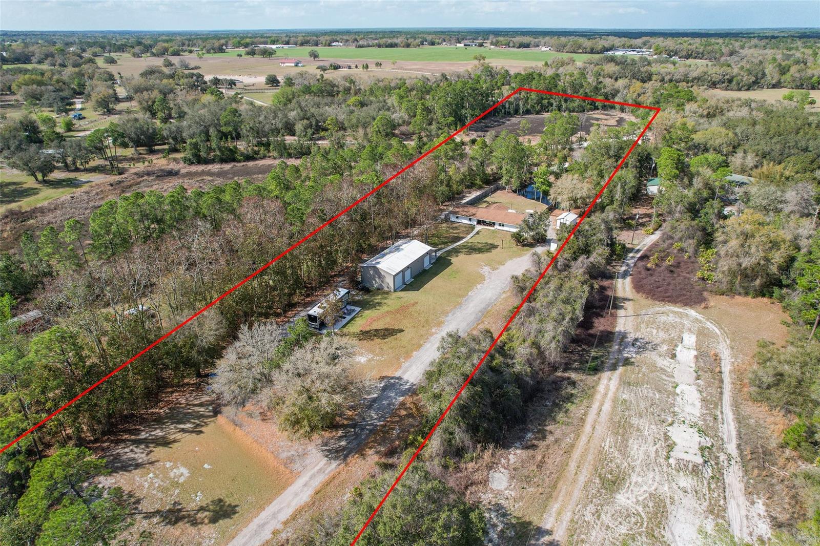 METES AND BOUNDS - Residential