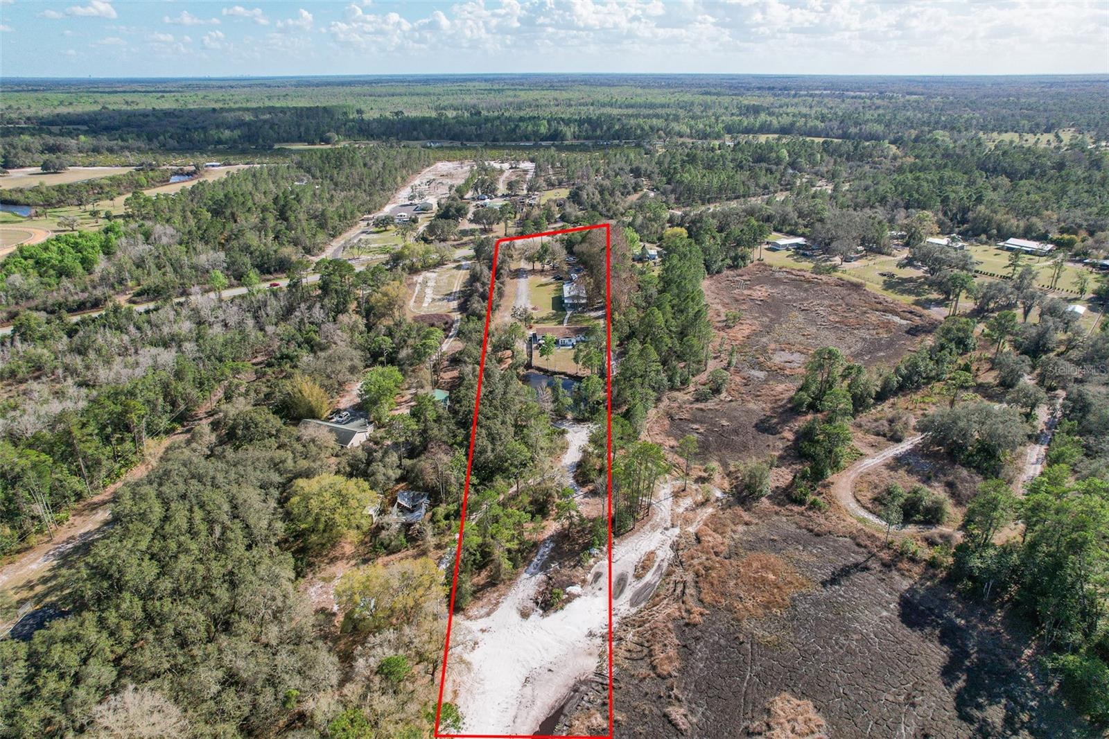 METES AND BOUNDS - Residential