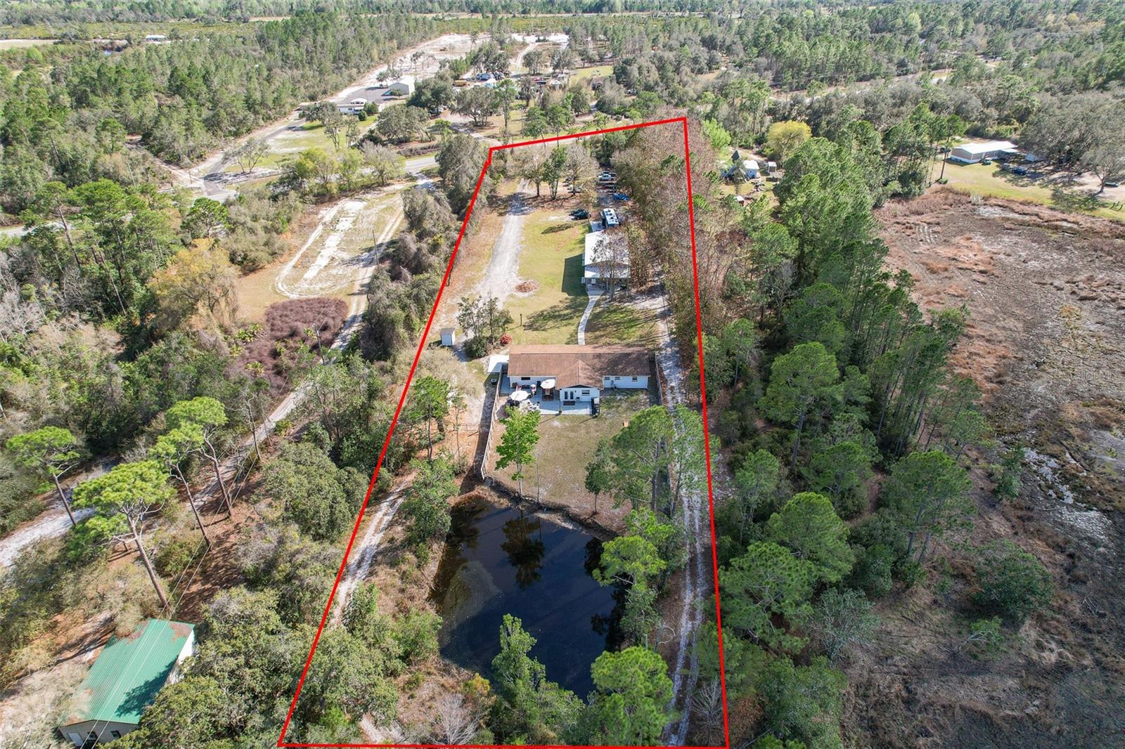 METES AND BOUNDS - Residential