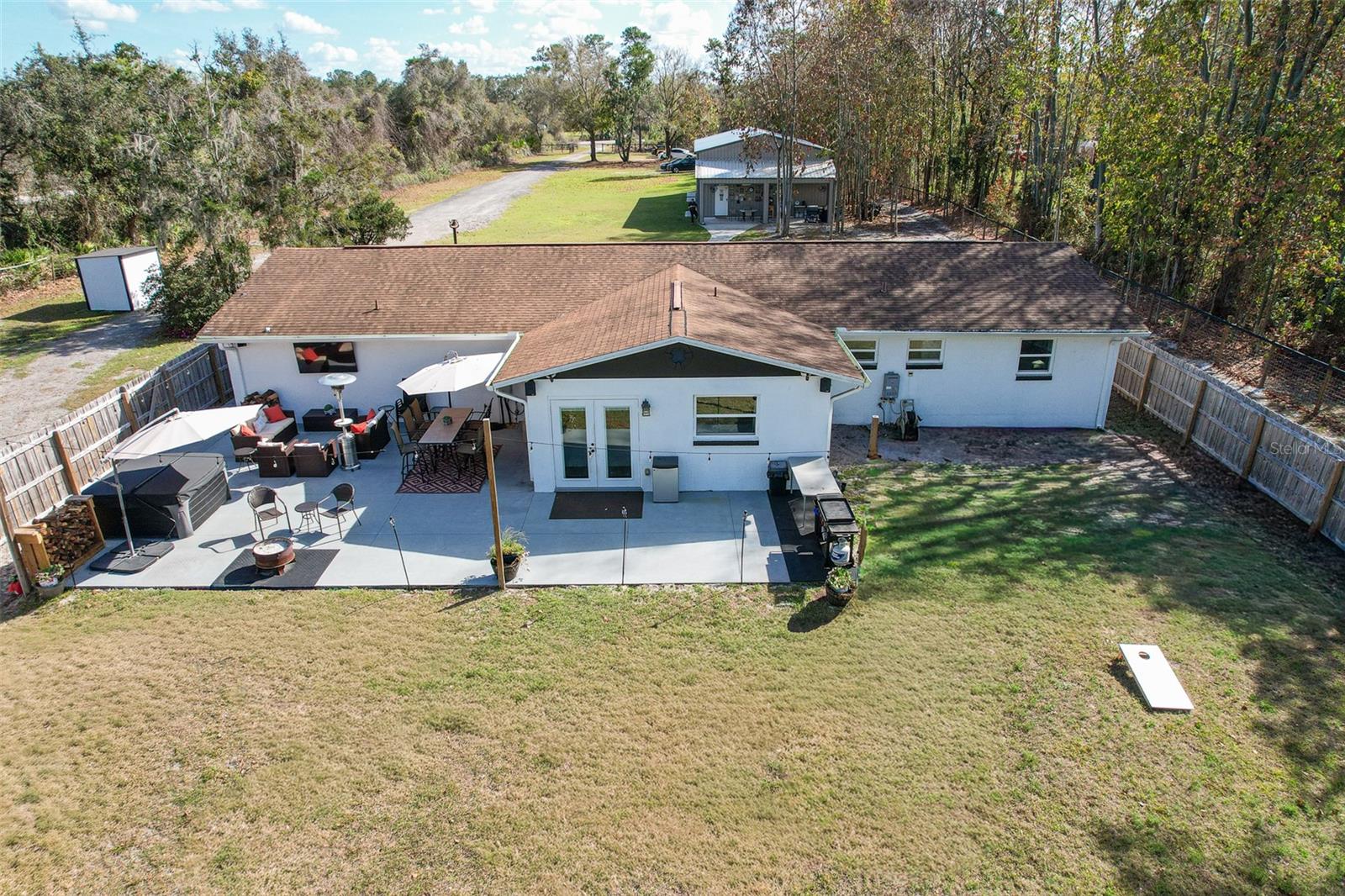 METES AND BOUNDS - Residential