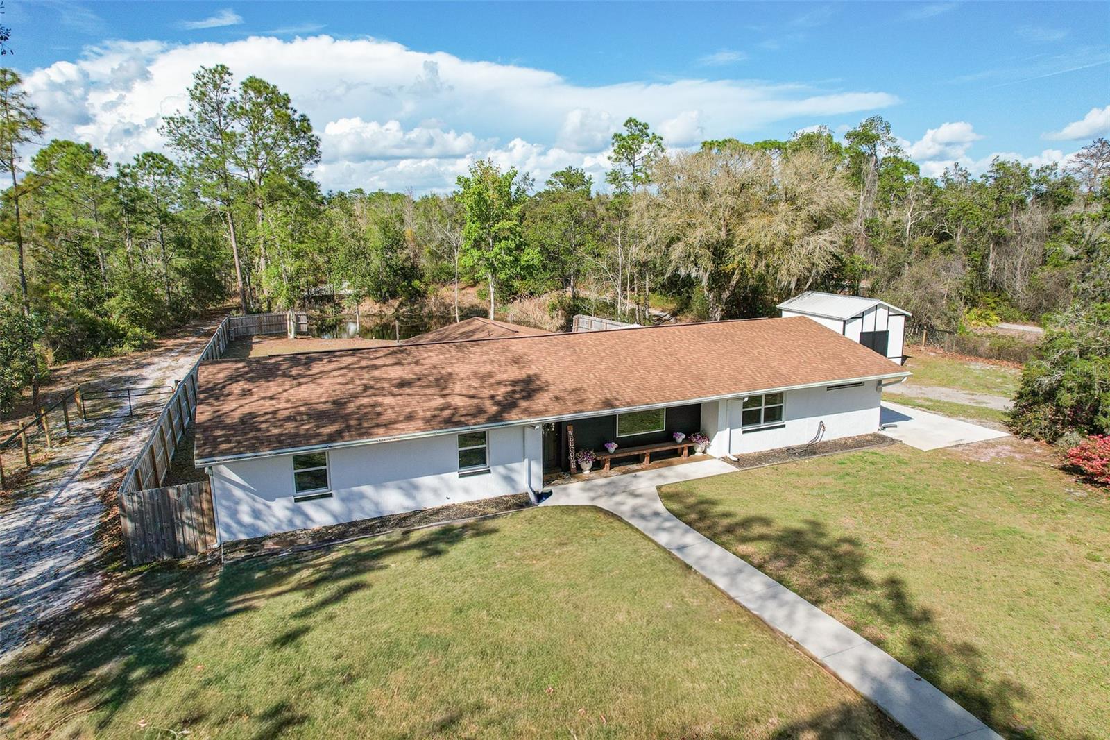 METES AND BOUNDS - Residential