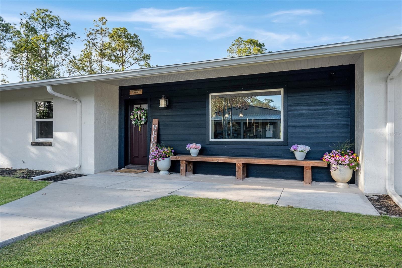 METES AND BOUNDS - Residential