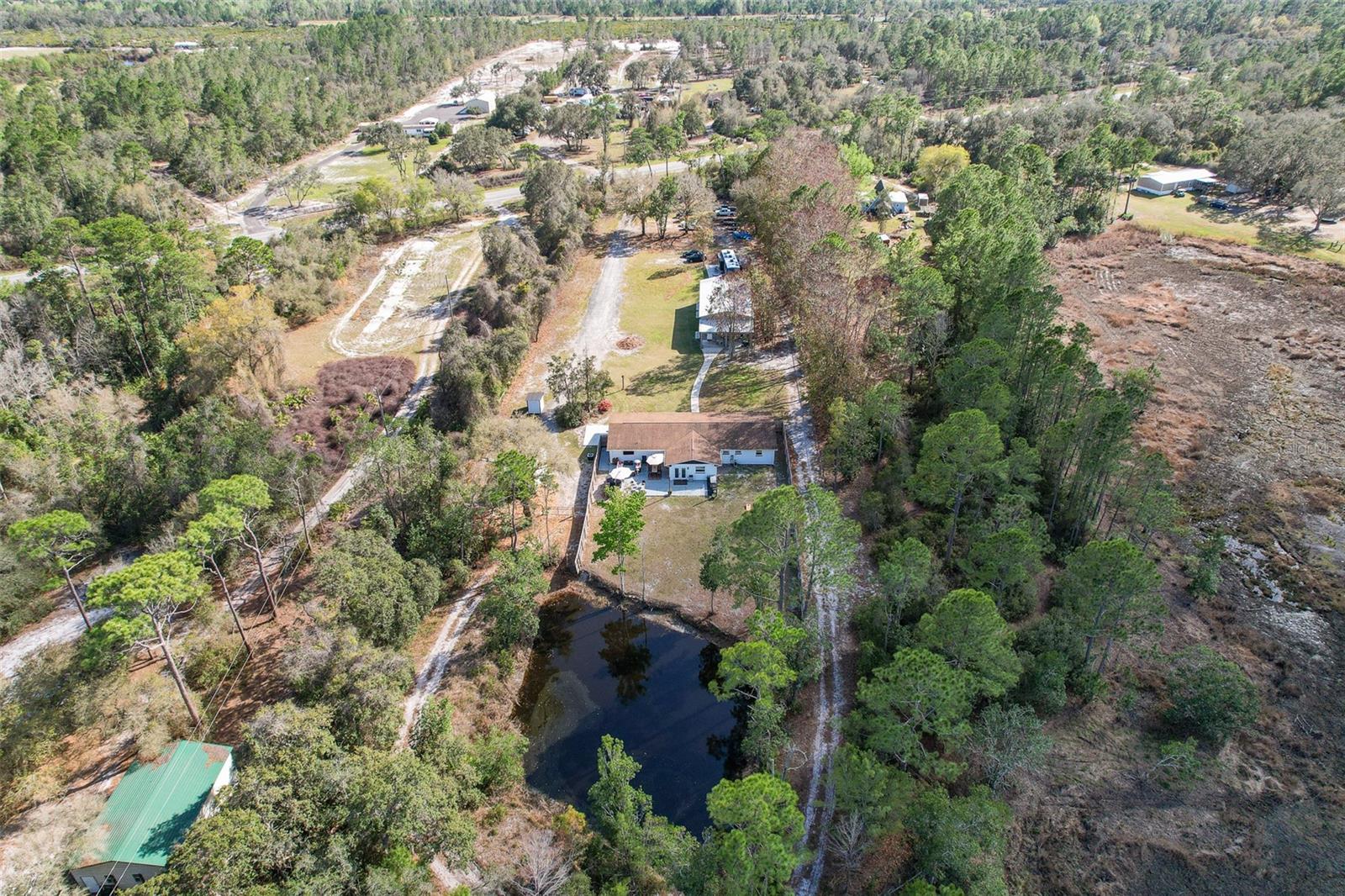 METES AND BOUNDS - Residential