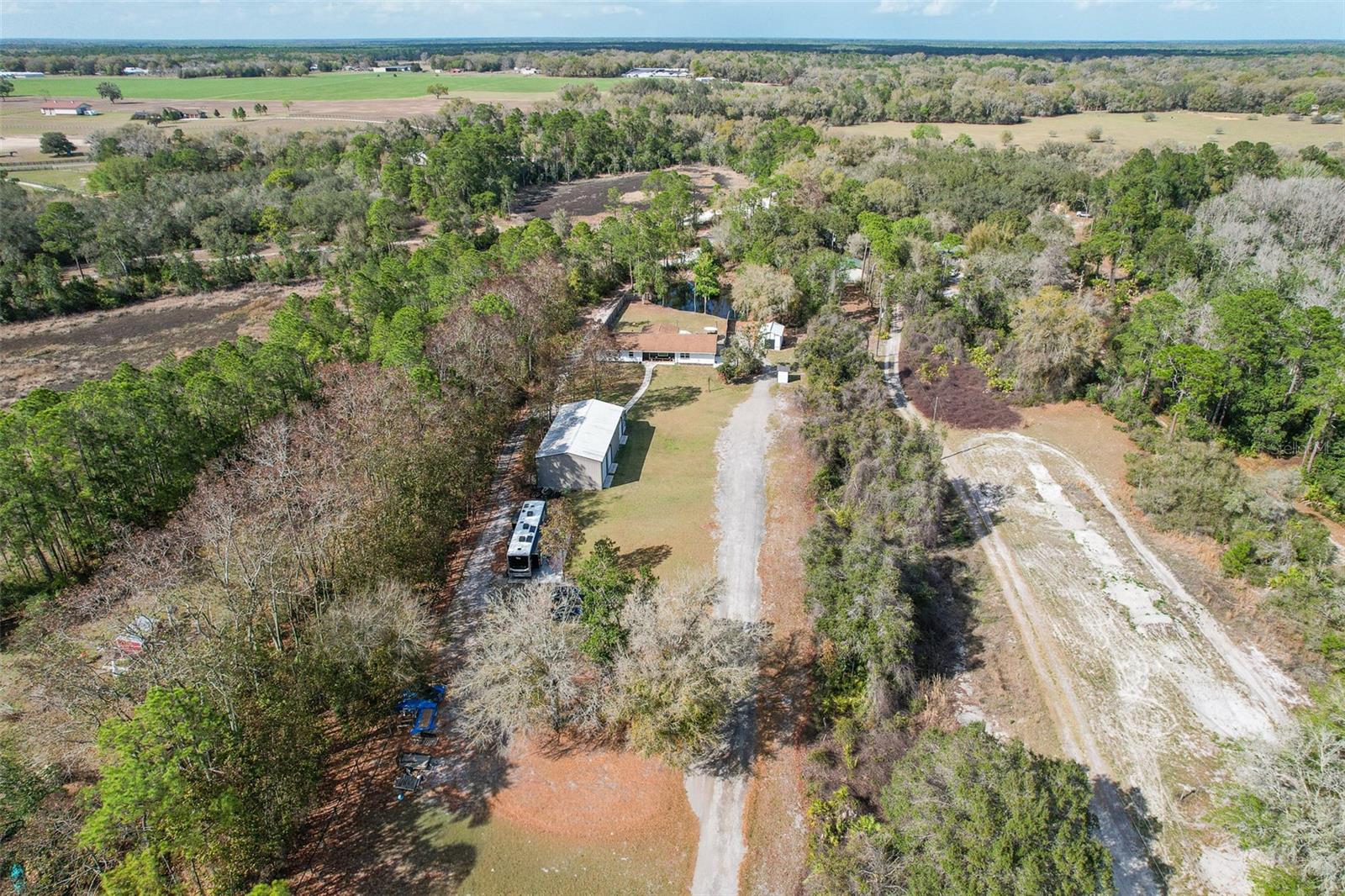 METES AND BOUNDS - Residential