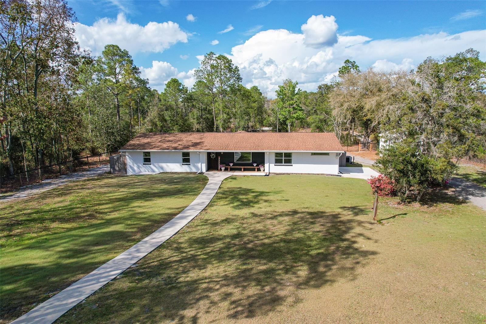 METES AND BOUNDS - Residential