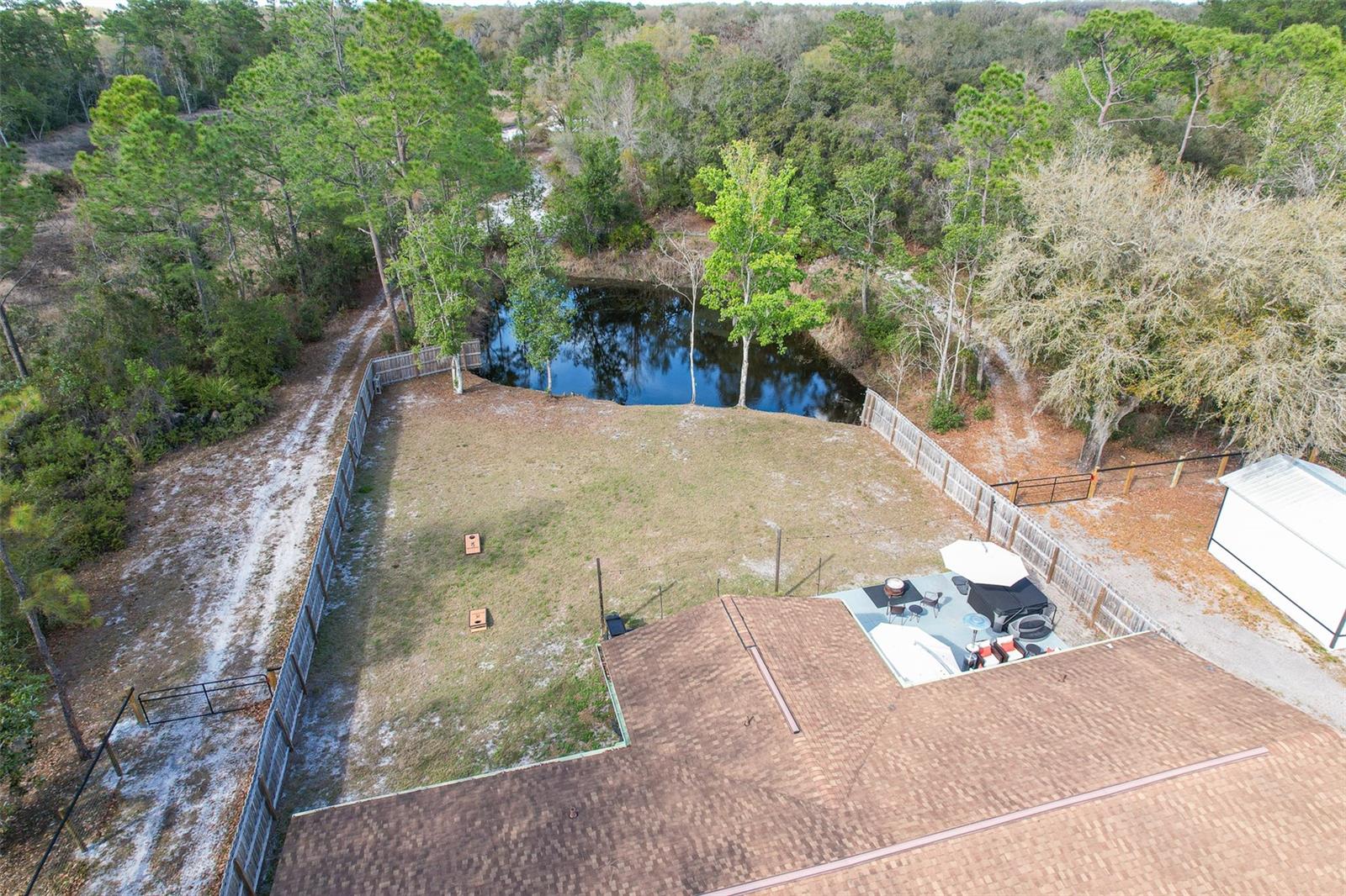 METES AND BOUNDS - Residential