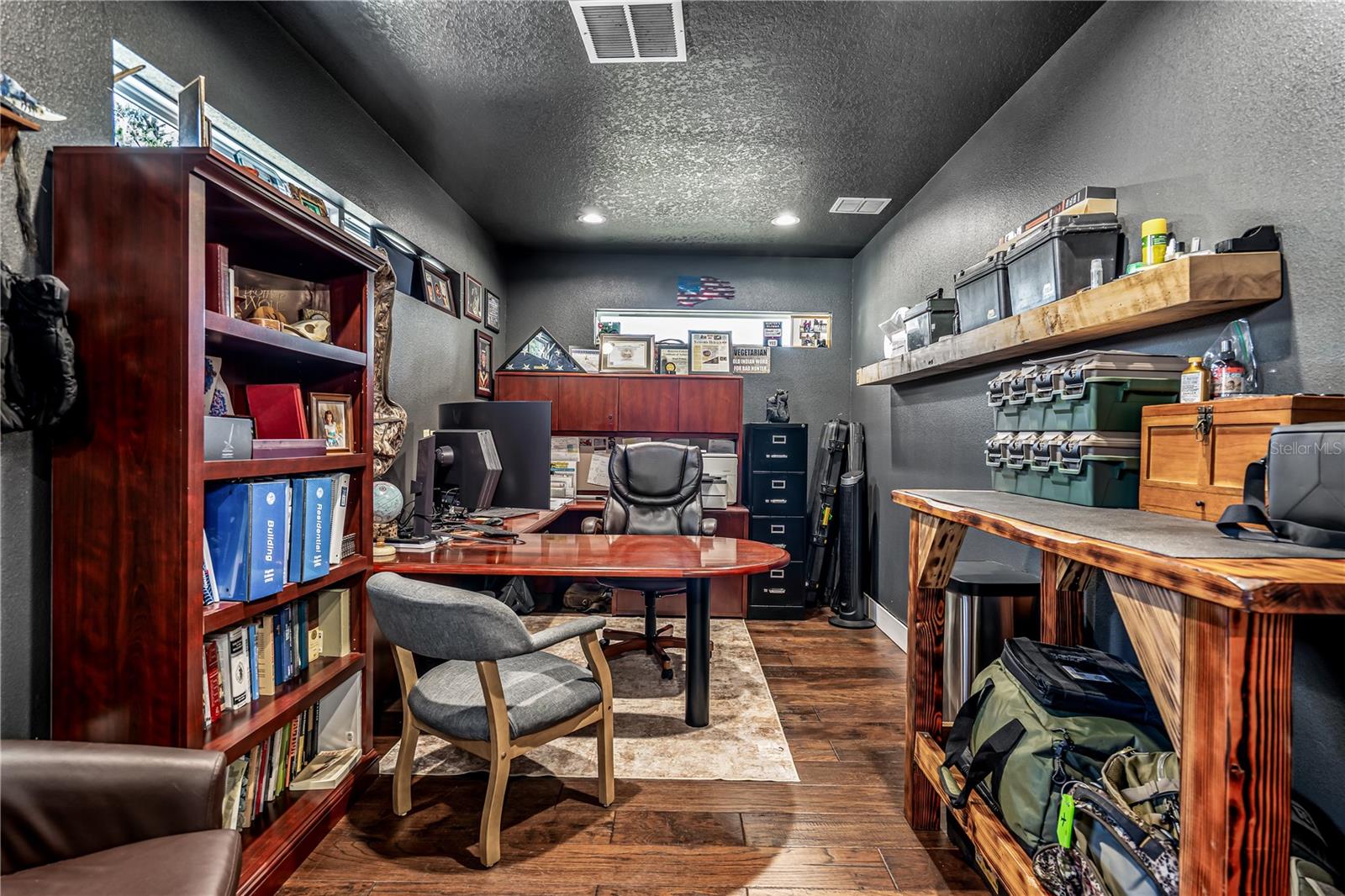 METES AND BOUNDS - Residential