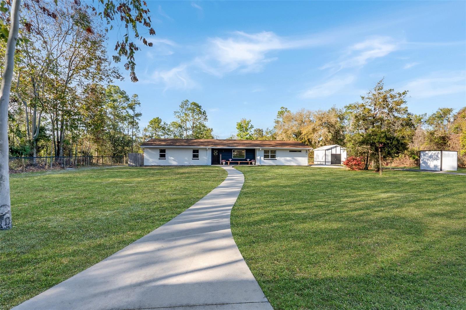 METES AND BOUNDS - Residential