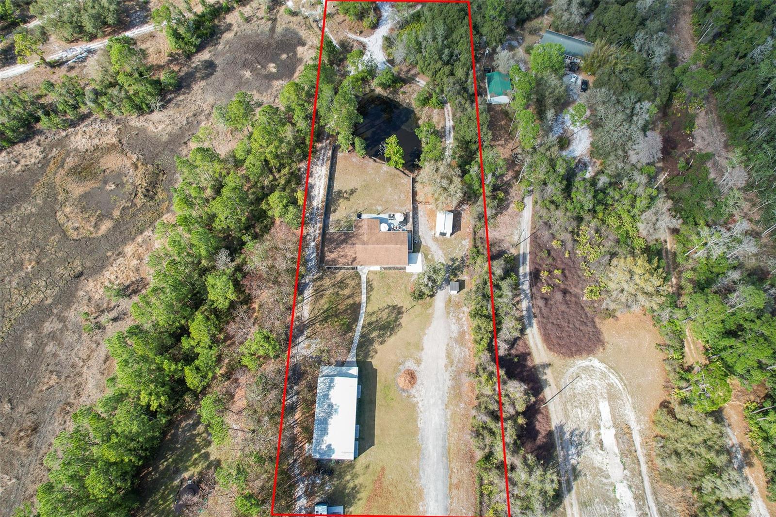 METES AND BOUNDS - Residential