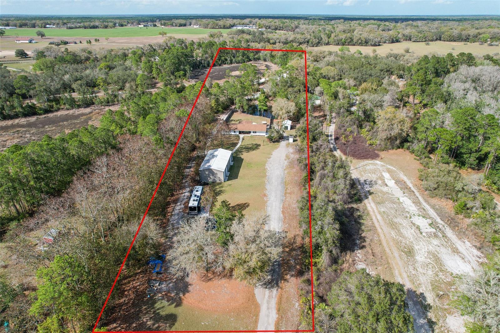 METES AND BOUNDS - Residential