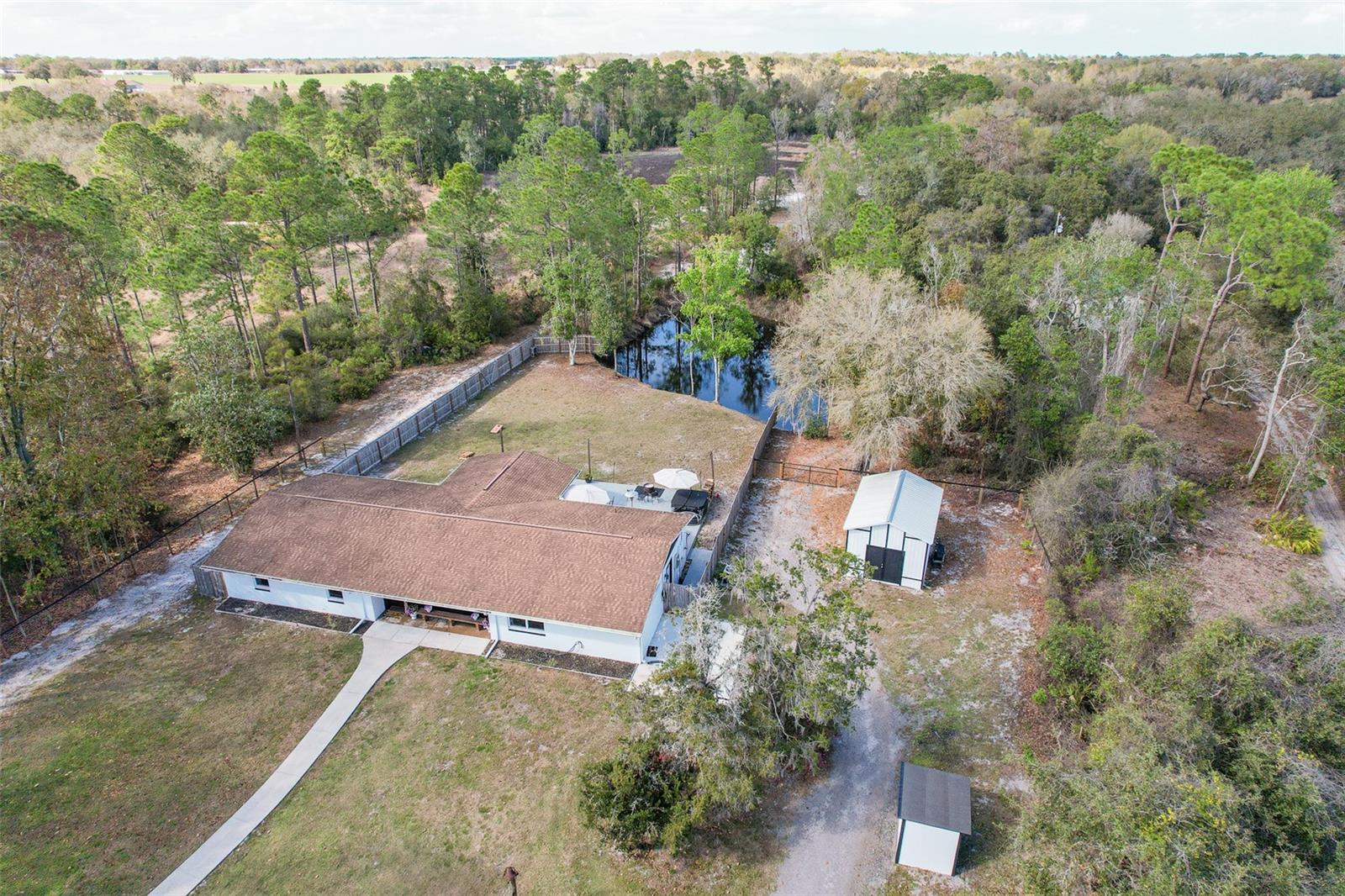 METES AND BOUNDS - Residential