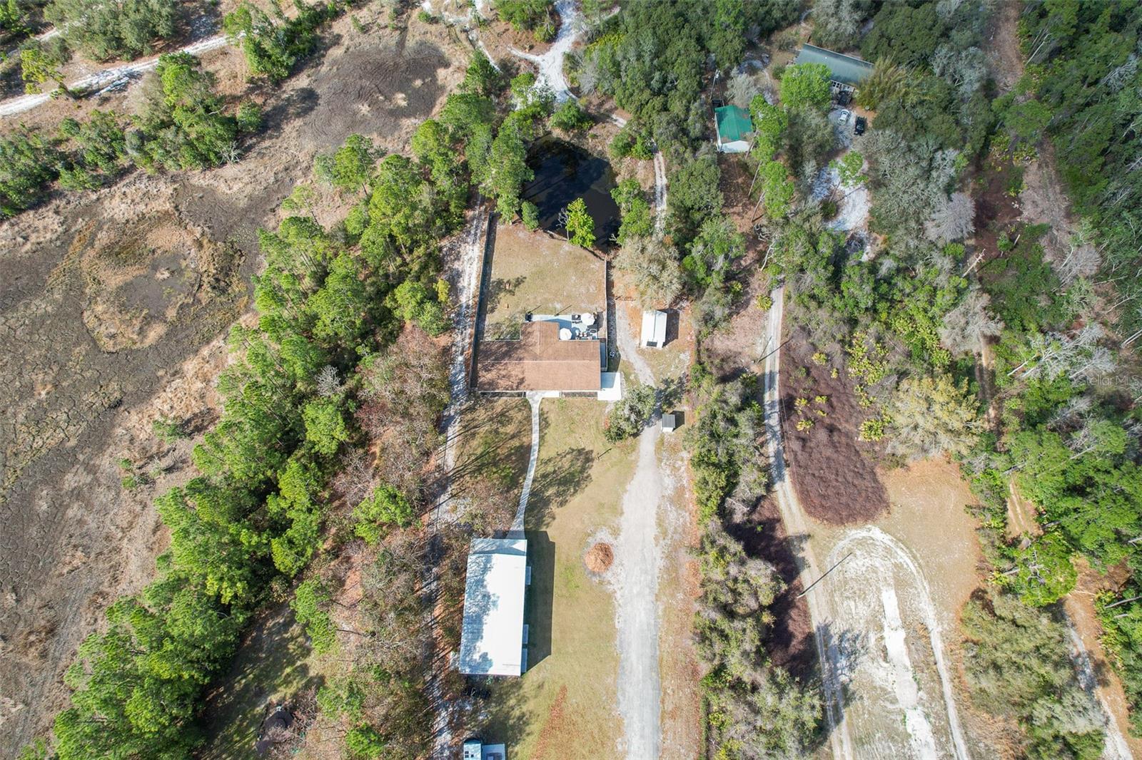 METES AND BOUNDS - Residential