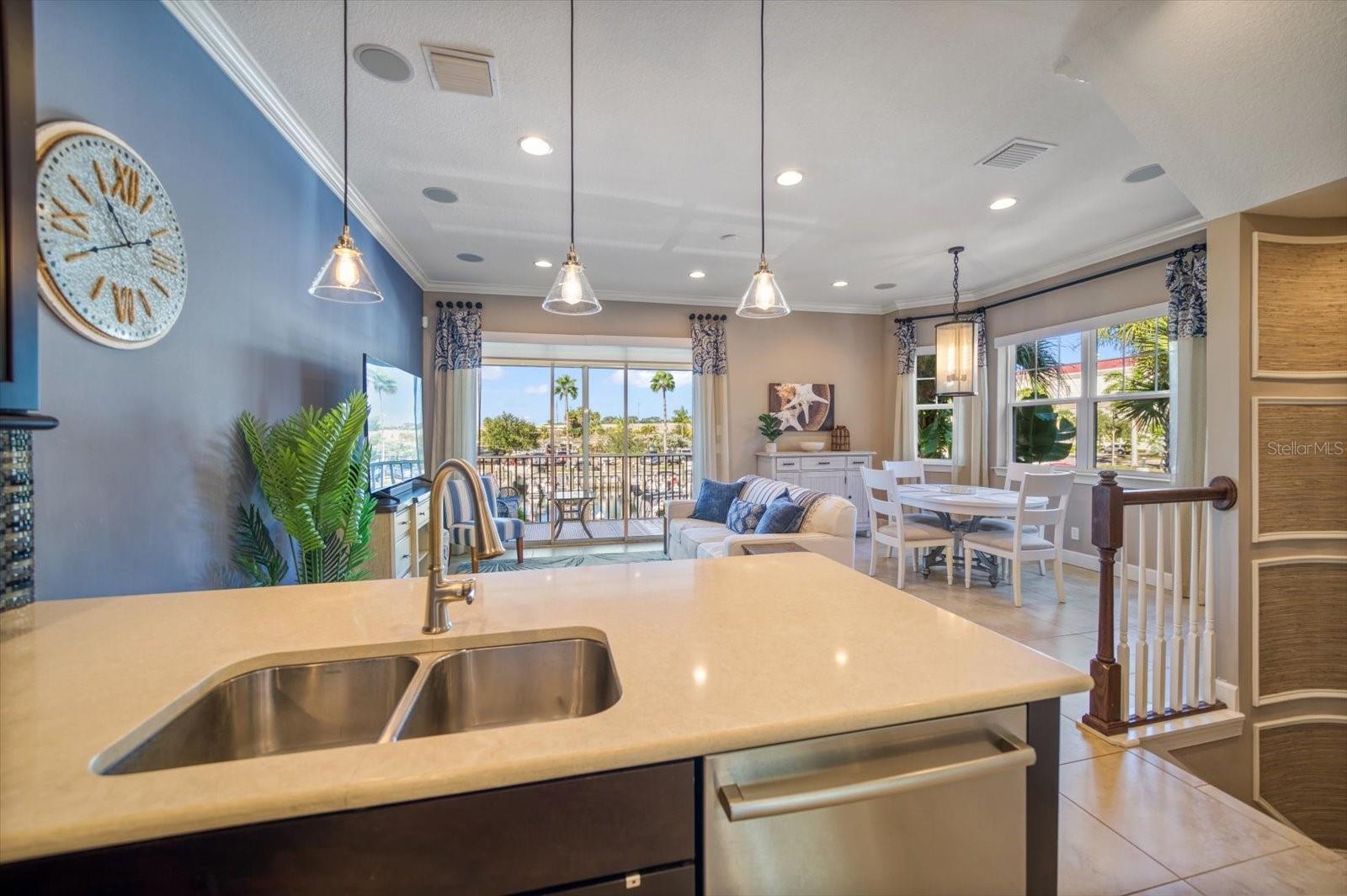 COVE AT LOGGERHEAD MARINA - Residential