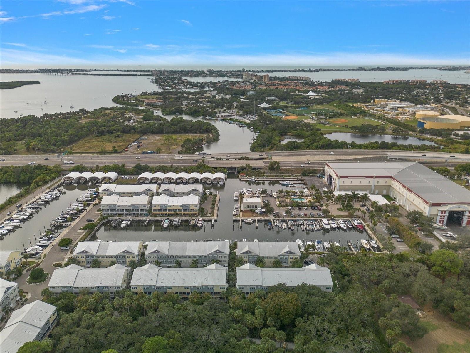 COVE AT LOGGERHEAD MARINA - Residential