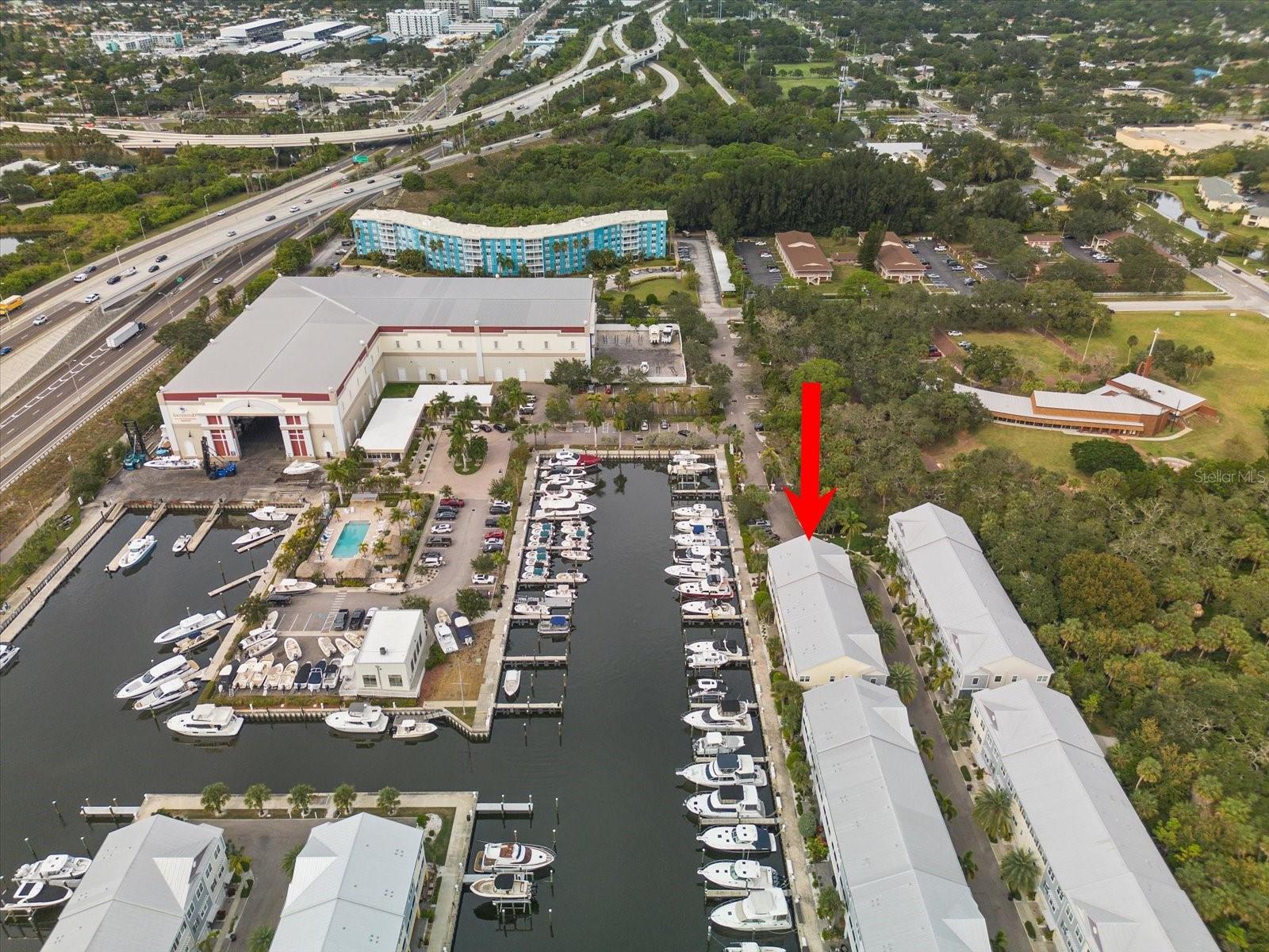 COVE AT LOGGERHEAD MARINA - Residential