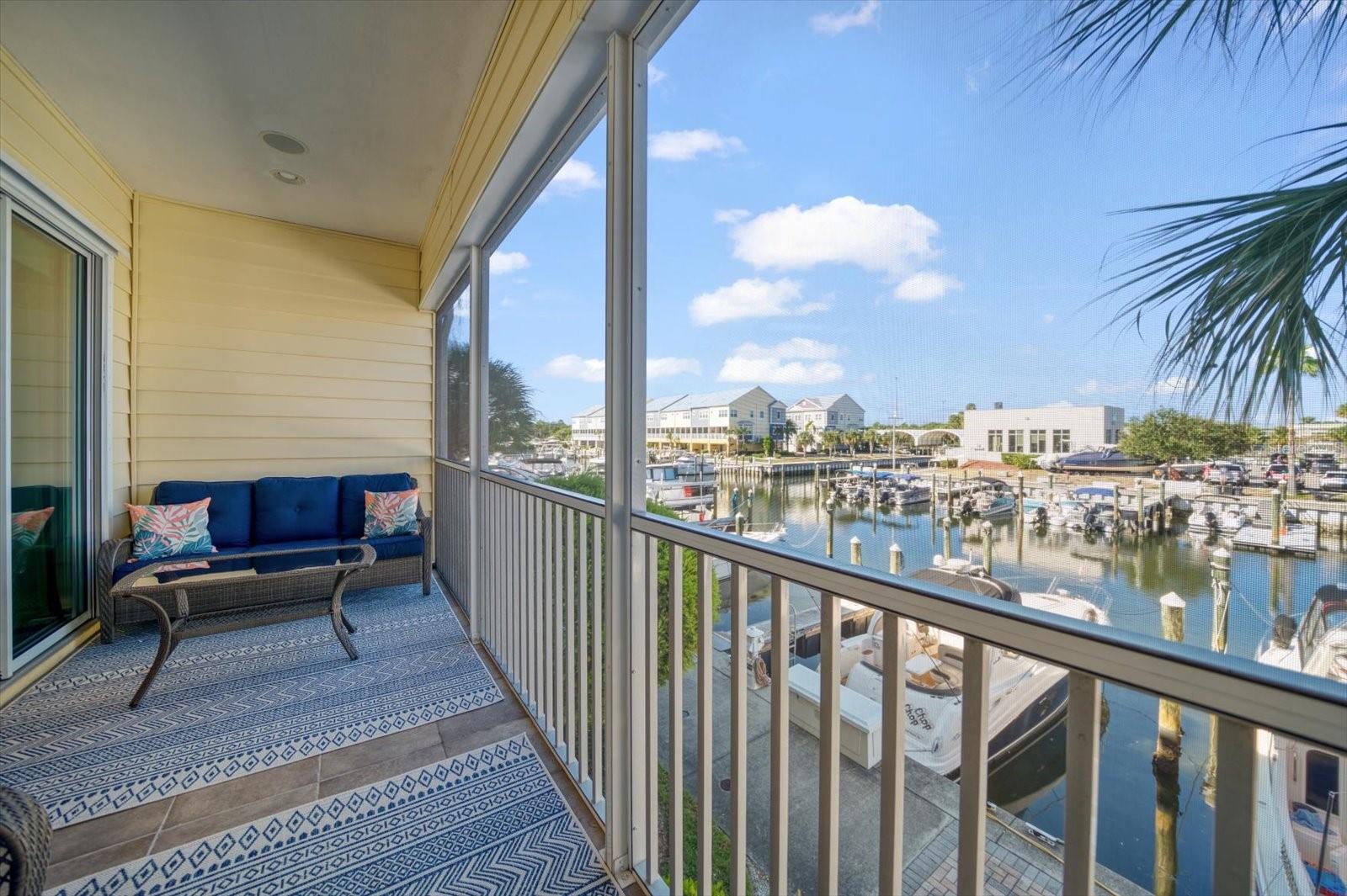 COVE AT LOGGERHEAD MARINA - Residential