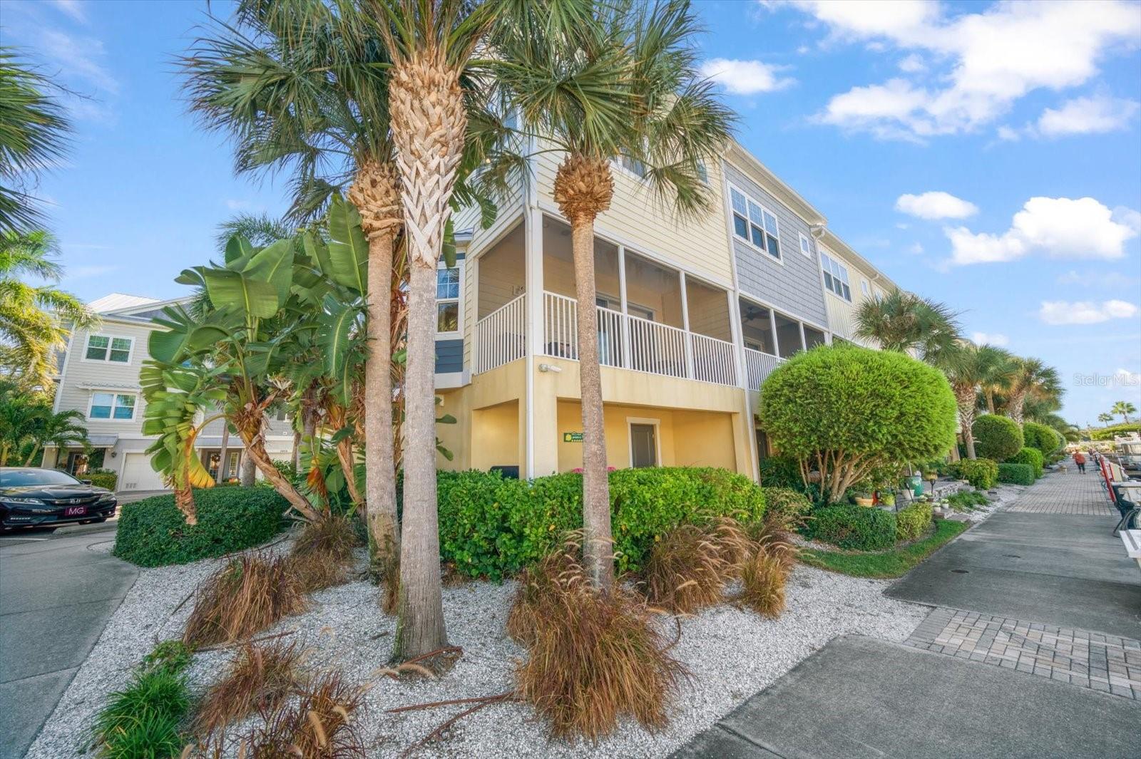 COVE AT LOGGERHEAD MARINA - Residential