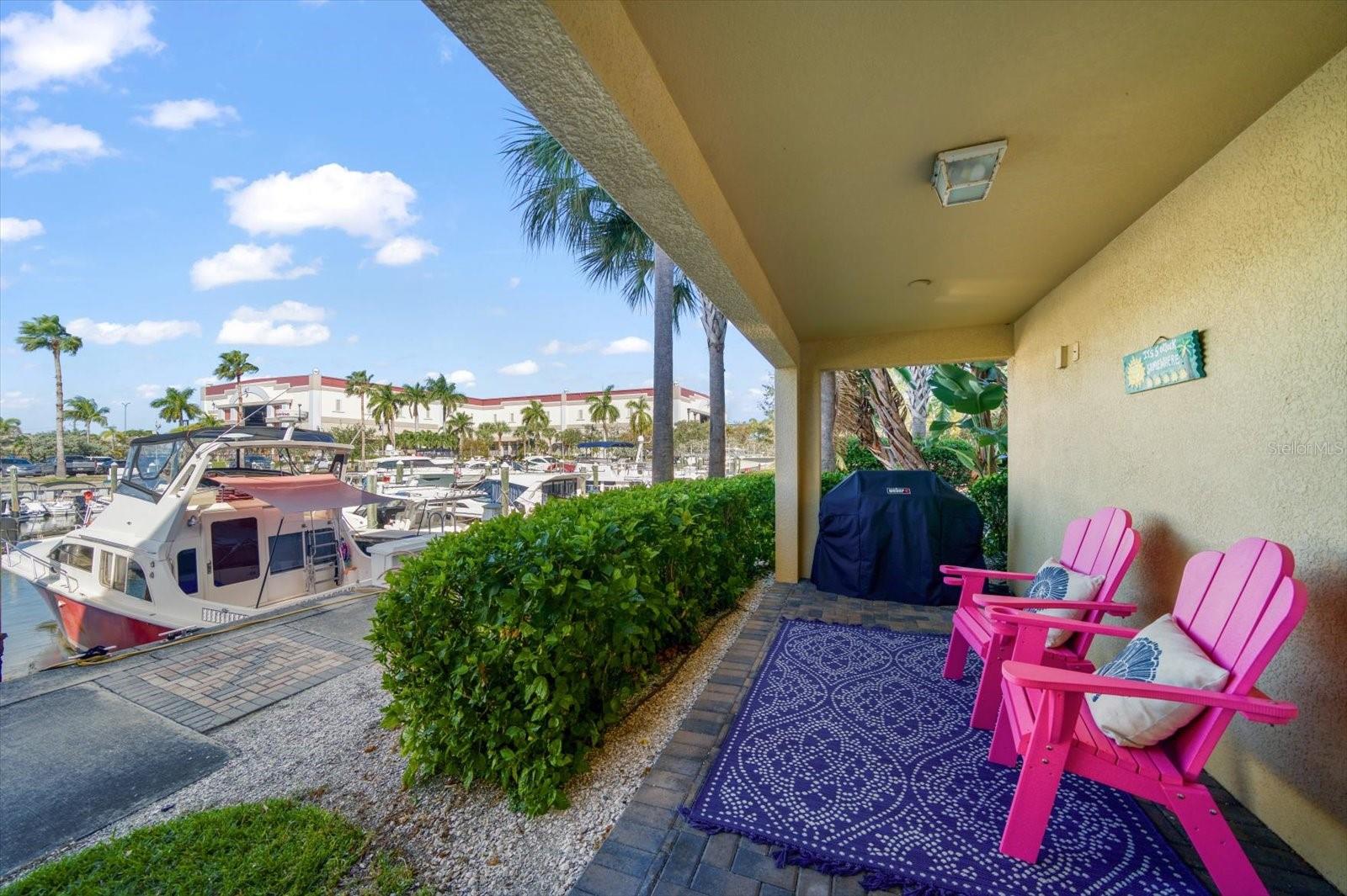 COVE AT LOGGERHEAD MARINA - Residential