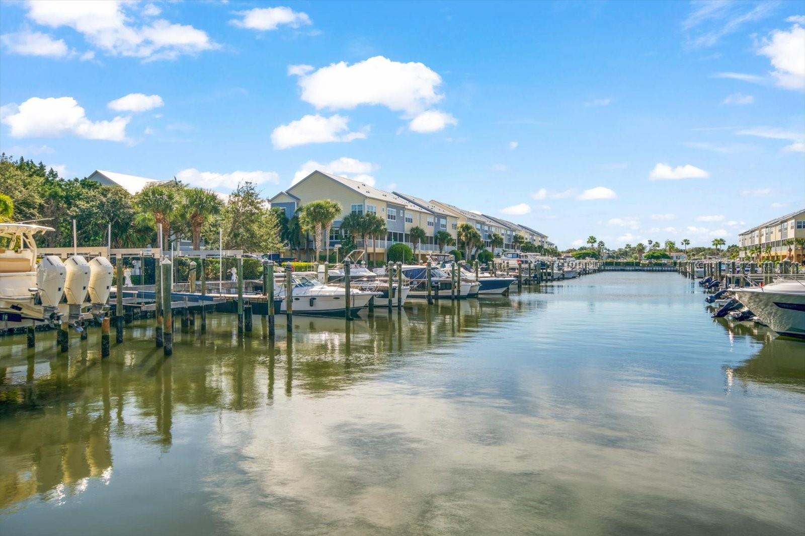 COVE AT LOGGERHEAD MARINA - Residential