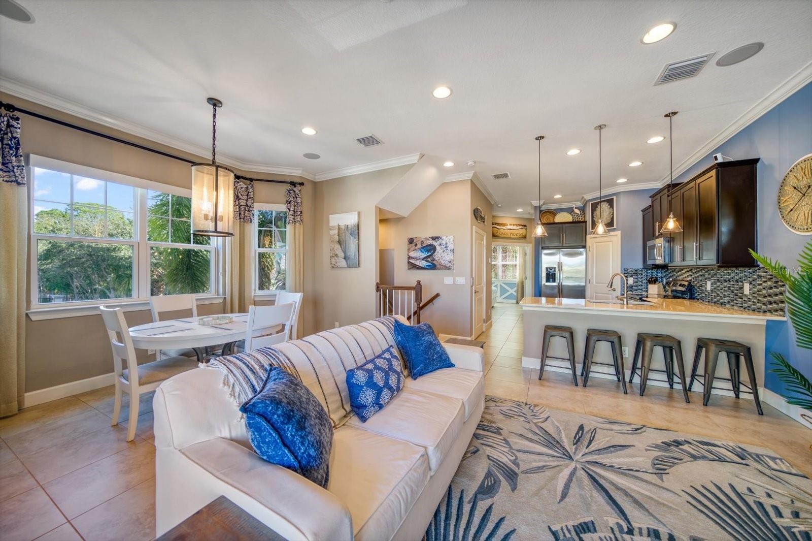 COVE AT LOGGERHEAD MARINA - Residential