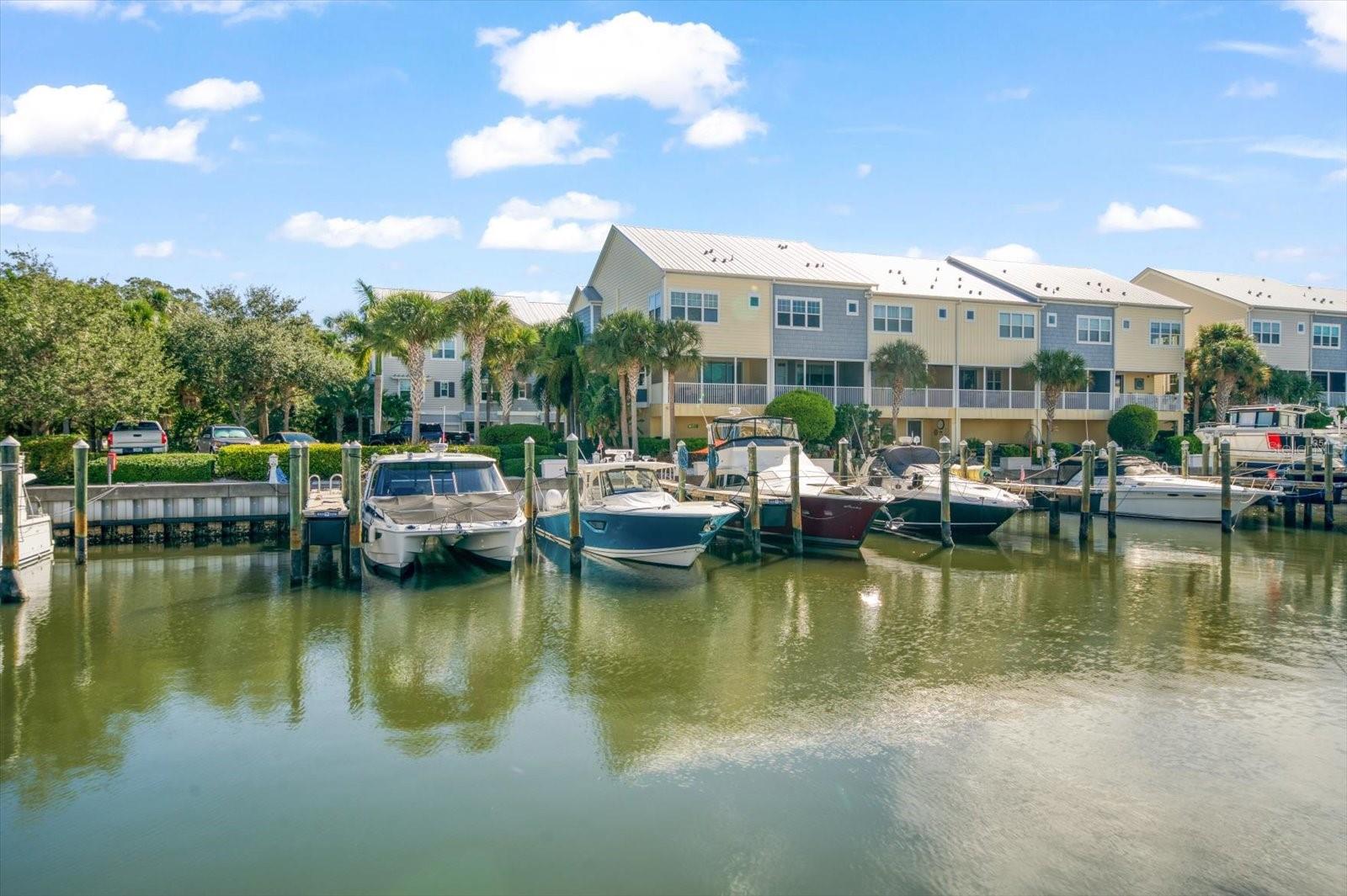 COVE AT LOGGERHEAD MARINA - Residential
