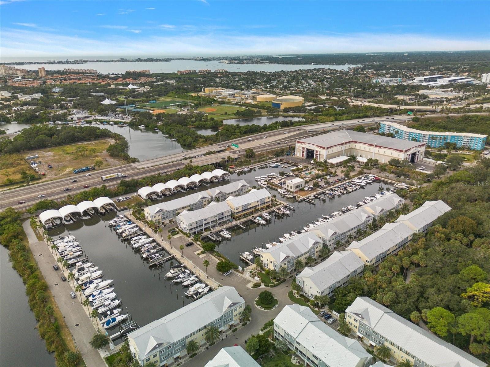 COVE AT LOGGERHEAD MARINA - Residential