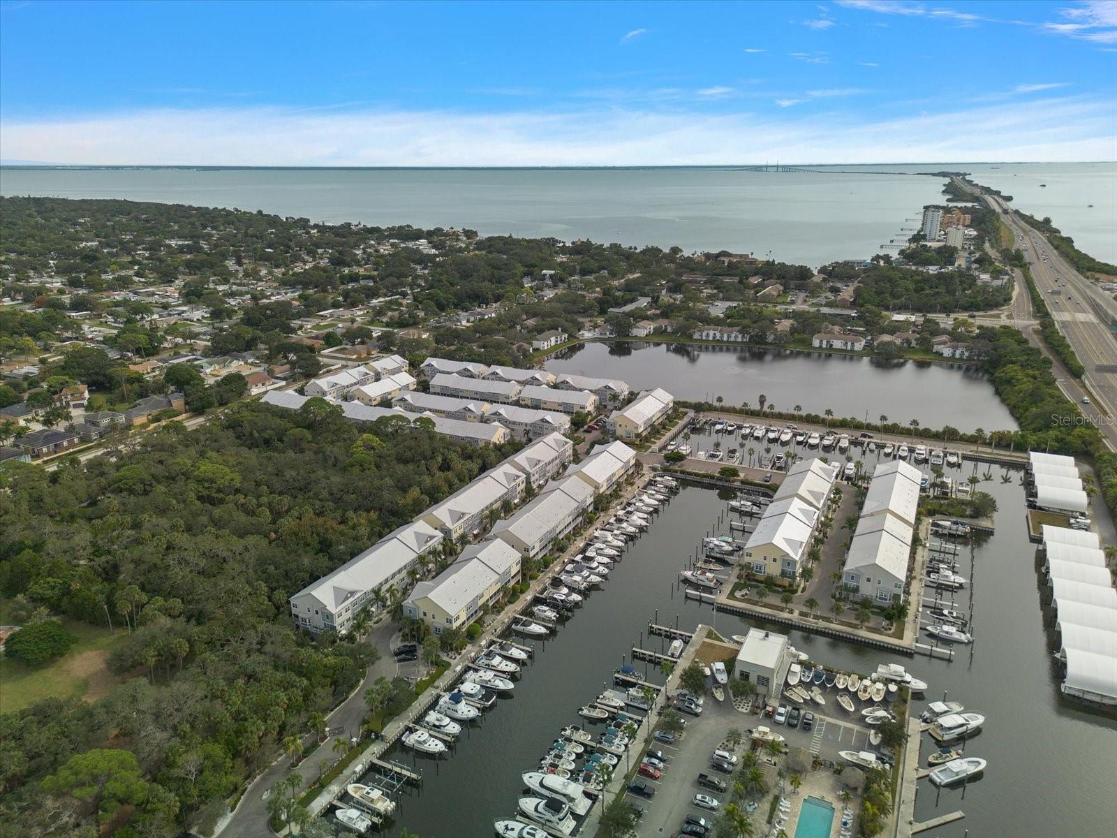 COVE AT LOGGERHEAD MARINA - Residential