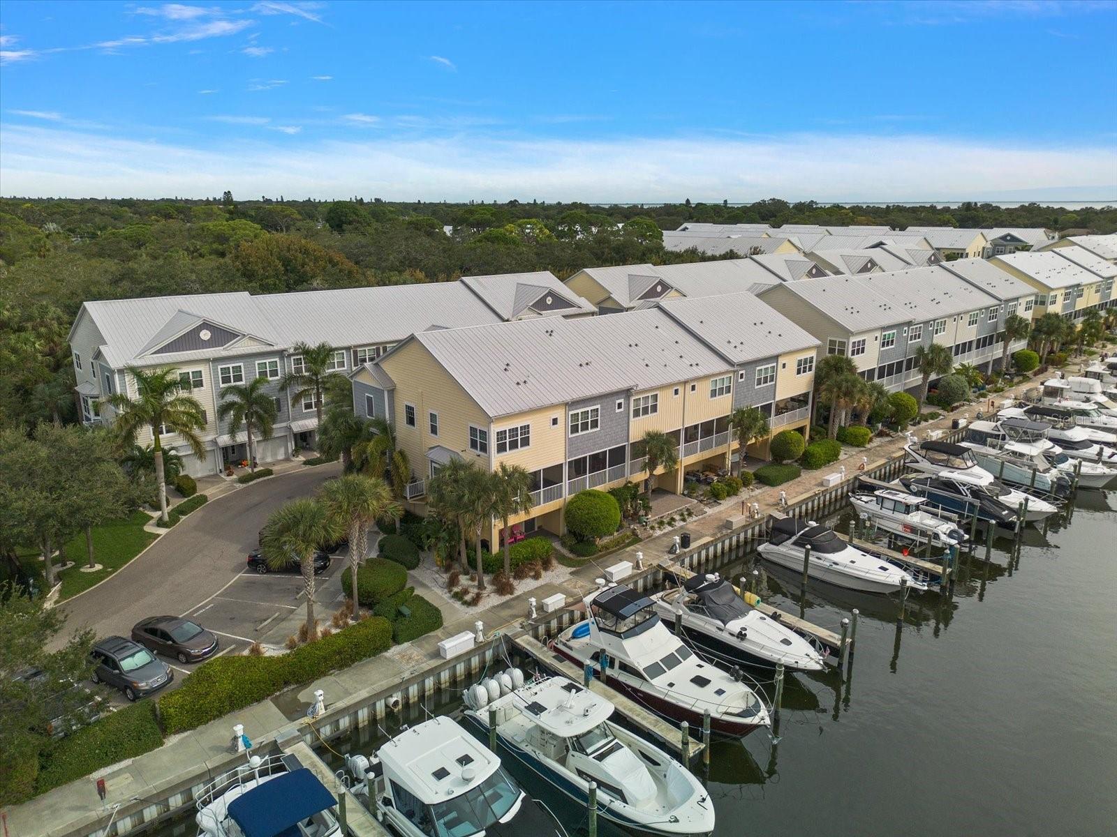 COVE AT LOGGERHEAD MARINA - Residential