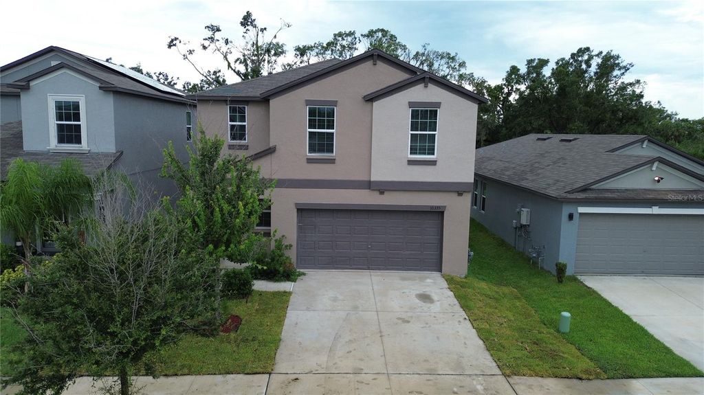 Photo of 10335 Blue Plume Court, Riverview, FL 33578 (MLS # TB8457400)
