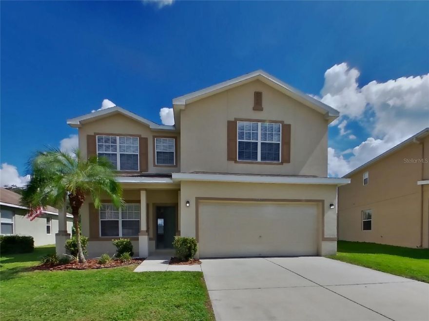 Take a look at this beautiful home, Clean and Move-In Ready, split plan featuring 3 bedrooms, 2.5 bathrooms, 2 car garage and approximately 2,180 heated square feet. Enjoy the freedom of a virtually maintenance free lifestyle while residing in a great community. Smart Home Tech - $21.95/mo; Washer/Dryer - $35/mo; High Speed Cable/Internet (if applicable by 3rd Party user) $55/mo; Renters insurance reqrd, Pool service (if applicable) is $150/mo, Septic System (if applicable)- $35/mo; Admin Fee - $150 after lease is generated. Applications are First Come First Serve basis. Possible Variable Rent Option – go to “Apply” on website and select Term for monthly rental options. This home is professionally managed and maintained by Owner. You deserve single family rental living at its best!