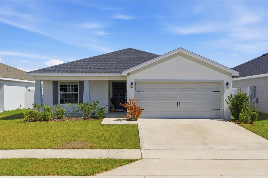 Photo of 6313 Gardner Drive, Lakeland, FL 33813 (MLS # TB8483635)