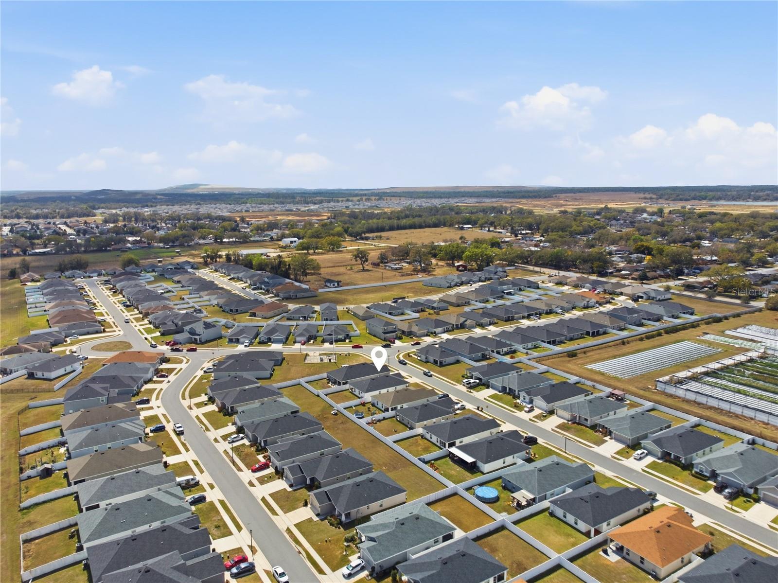 ANISTON - Residential