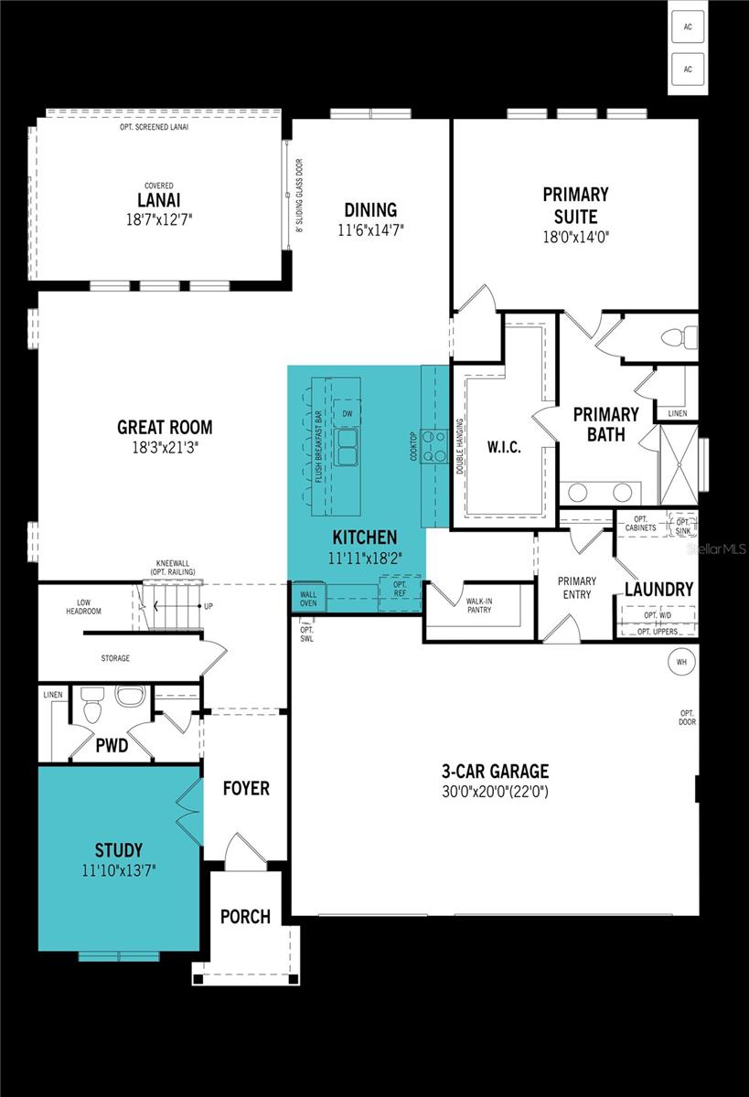 PASADENA RIDGE - Residential