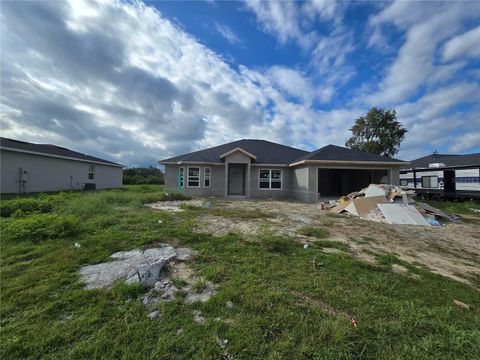 A home in OCALA