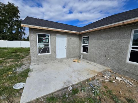 A home in OCALA