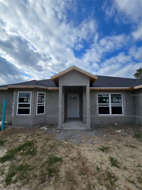 A home in OCALA