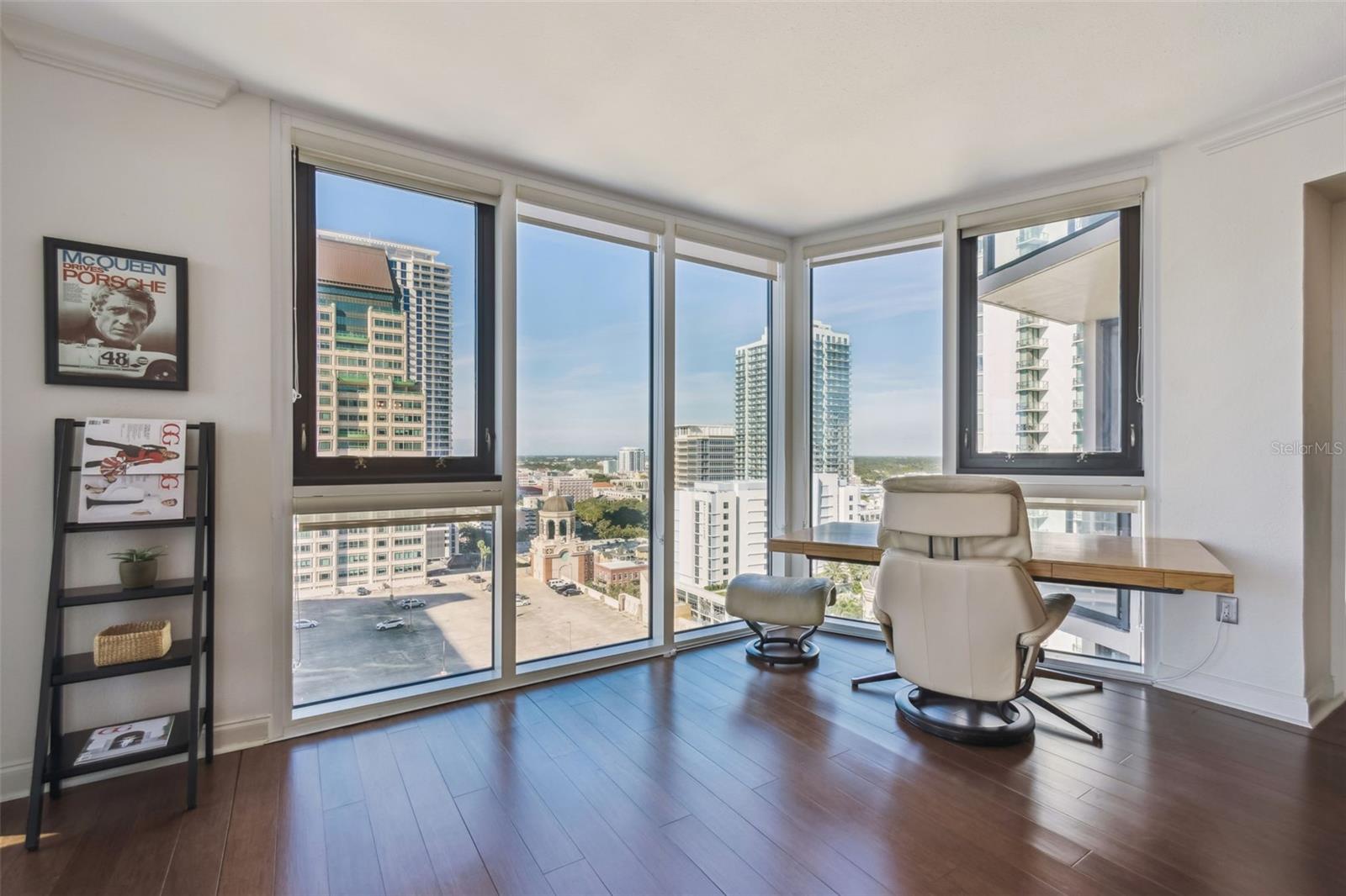 BAYFRONT TOWER CONDO - Residential Lease