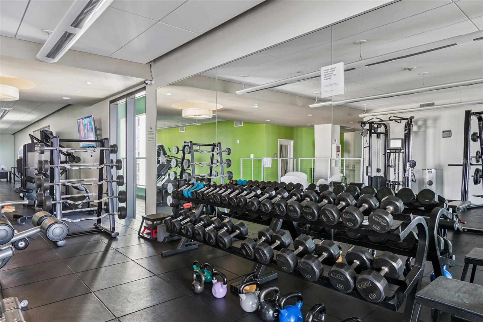 BAYFRONT TOWER CONDO - Residential Lease