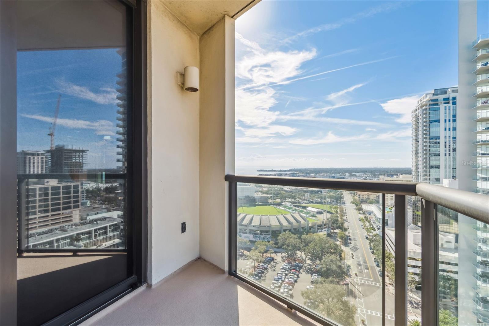 BAYFRONT TOWER CONDO - Residential Lease