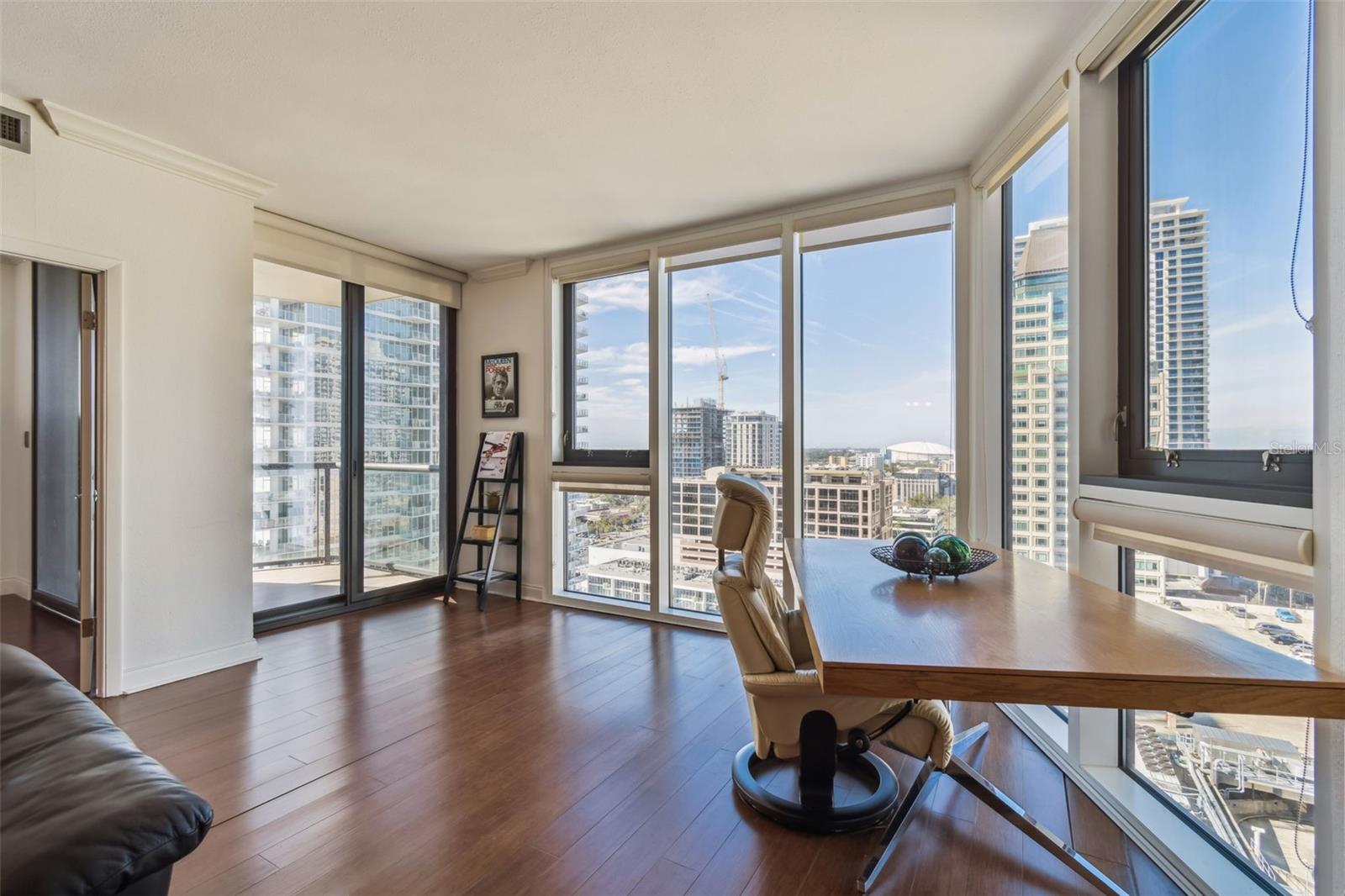 BAYFRONT TOWER CONDO - Residential Lease