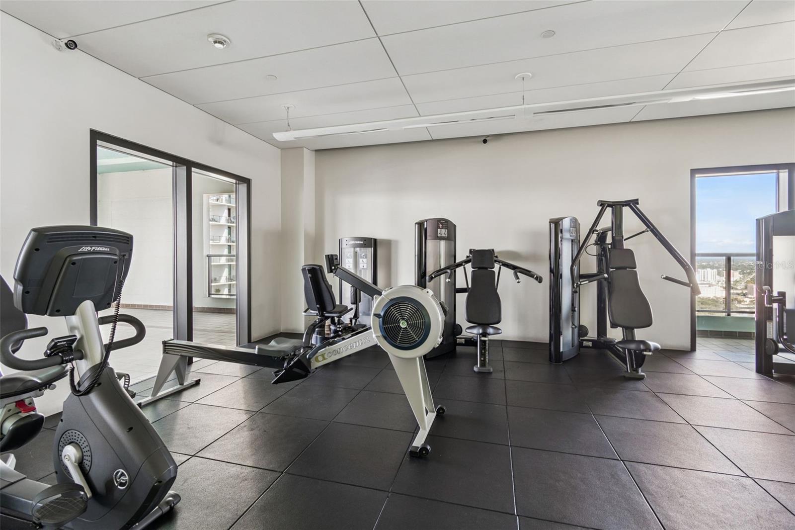 BAYFRONT TOWER CONDO - Residential Lease