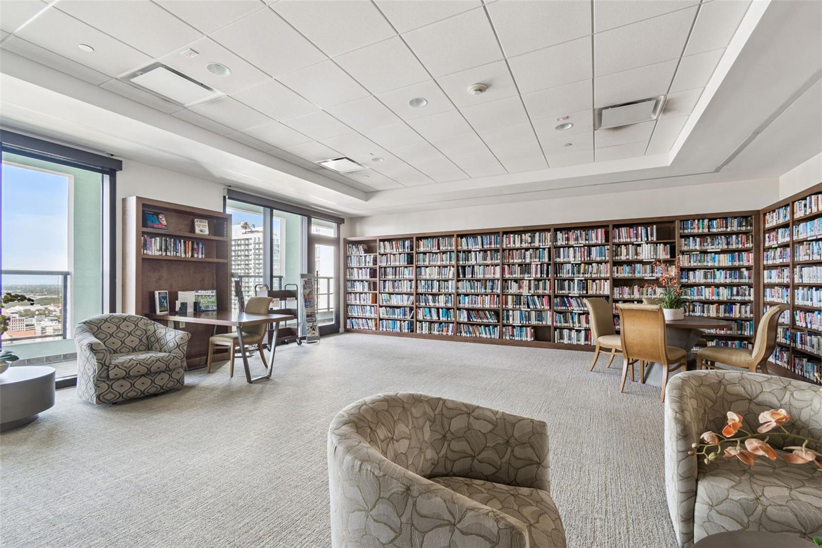 BAYFRONT TOWER CONDO - Residential Lease