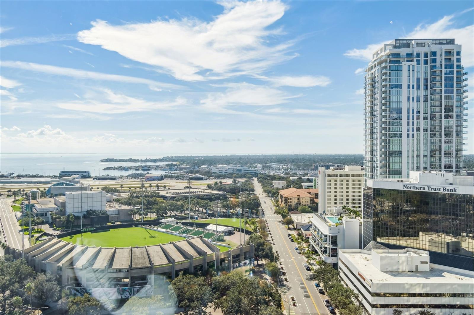 BAYFRONT TOWER CONDO - Residential Lease