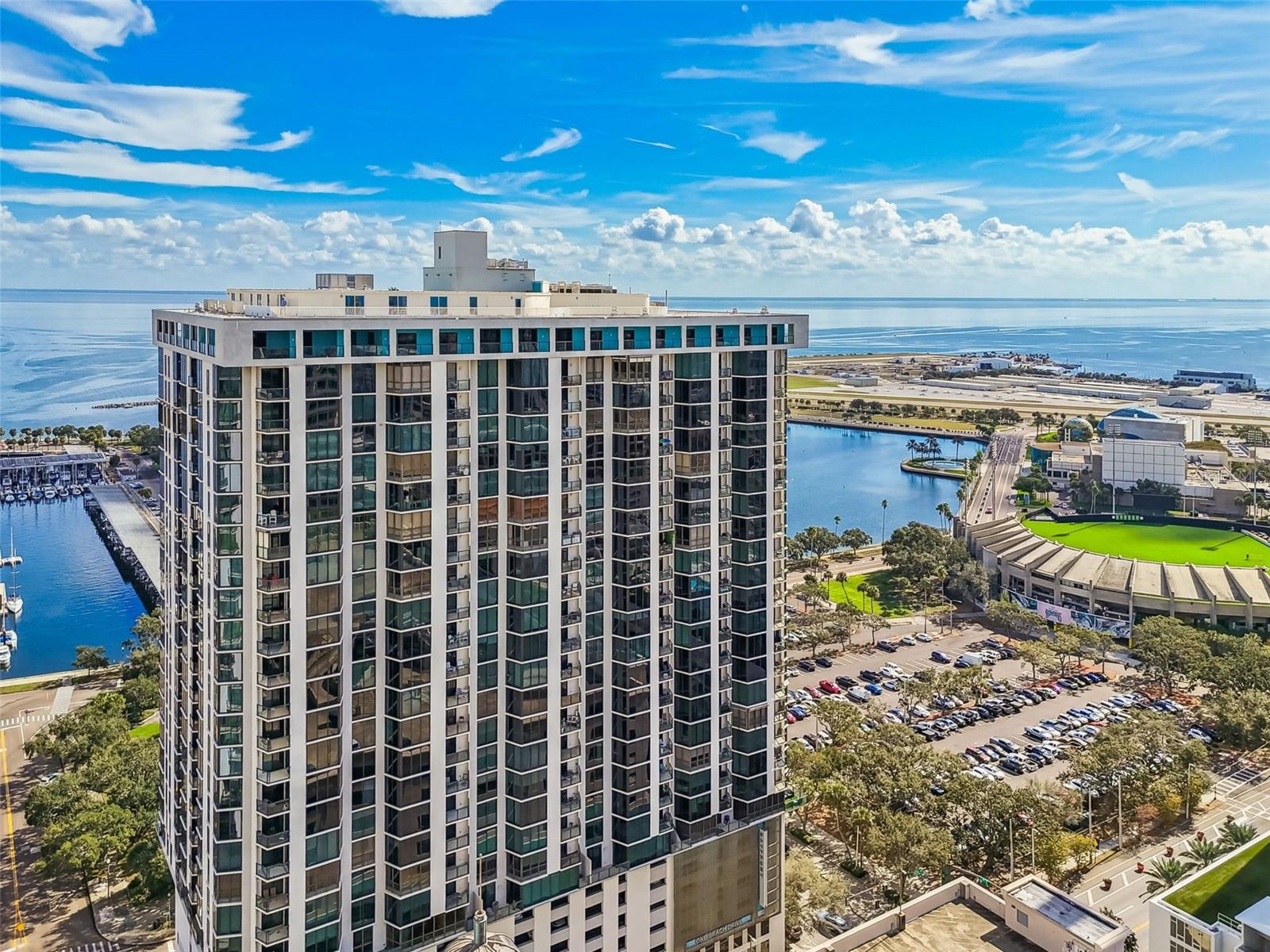 BAYFRONT TOWER CONDO - Residential Lease