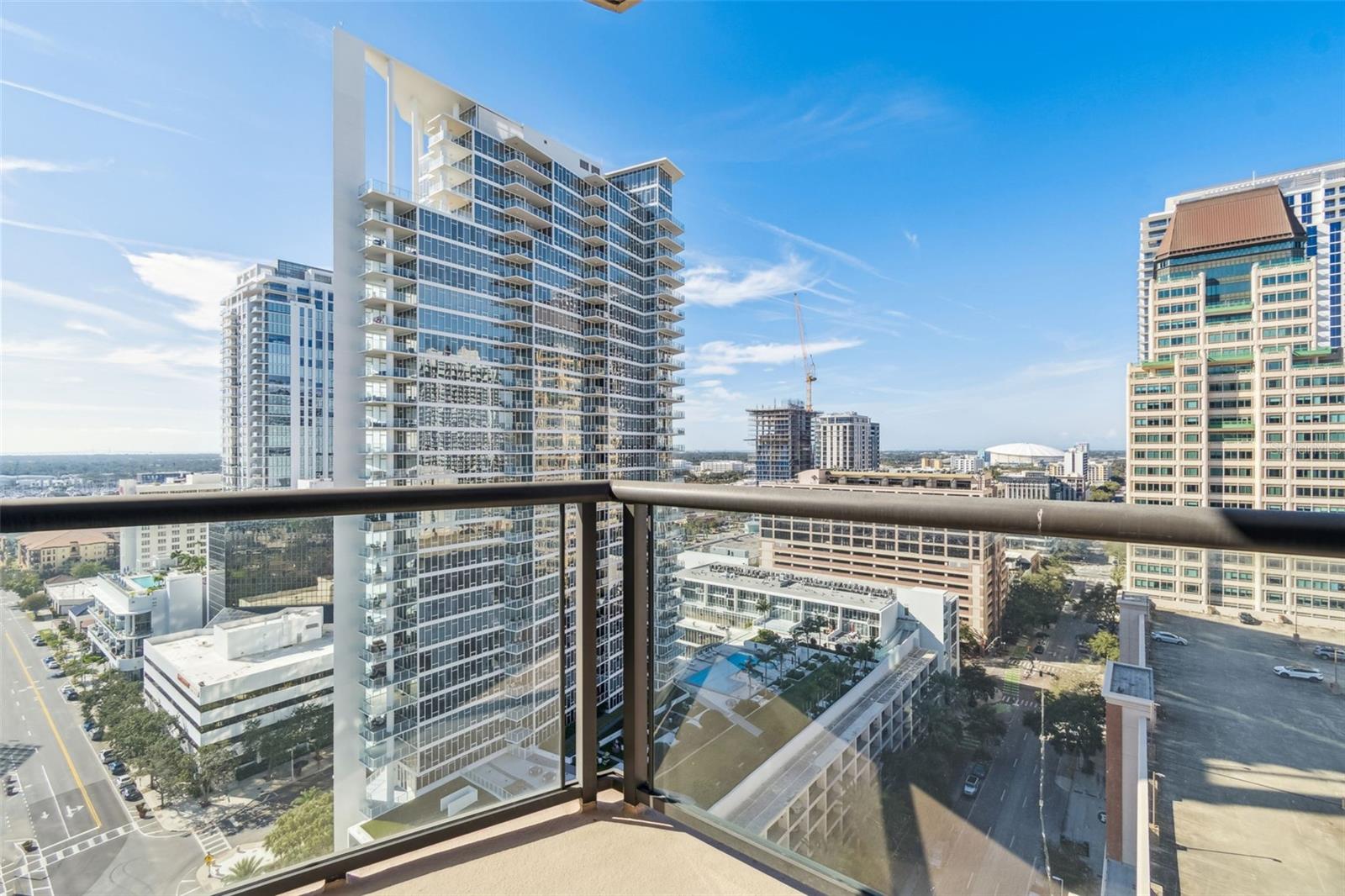 BAYFRONT TOWER CONDO - Residential Lease
